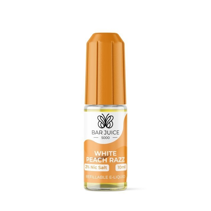 Bar Juice 5000 10ml Nic Salts (40VG/60PG)