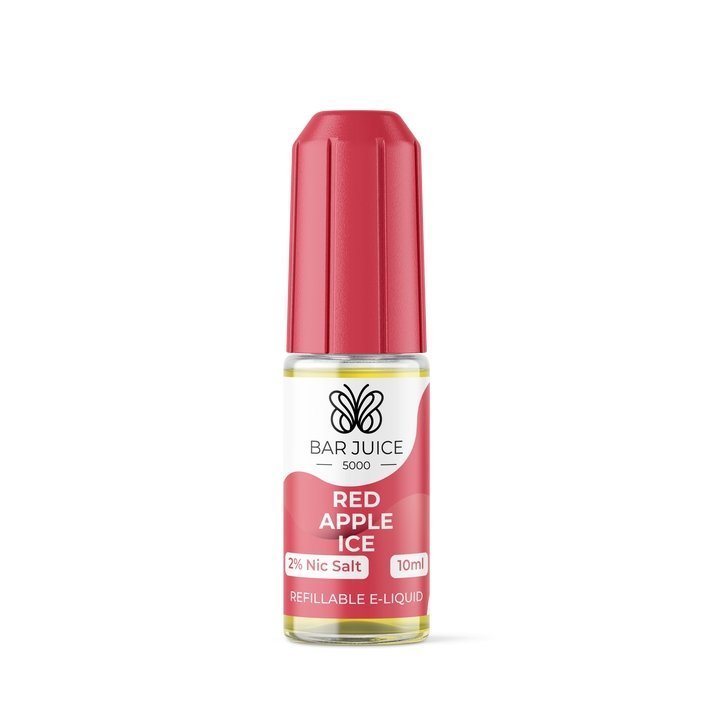 Bar Juice 5000 10ml Nic Salts (40VG/60PG)