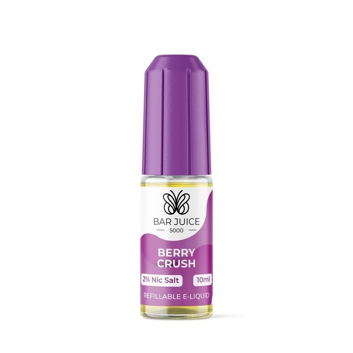 Bar Juice 5000 10ml Nic Salts (40VG/60PG)