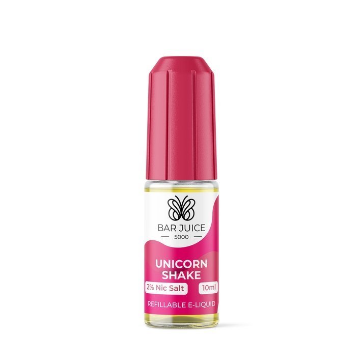 Bar Juice 5000 10ml Nic Salts (40VG/60PG)