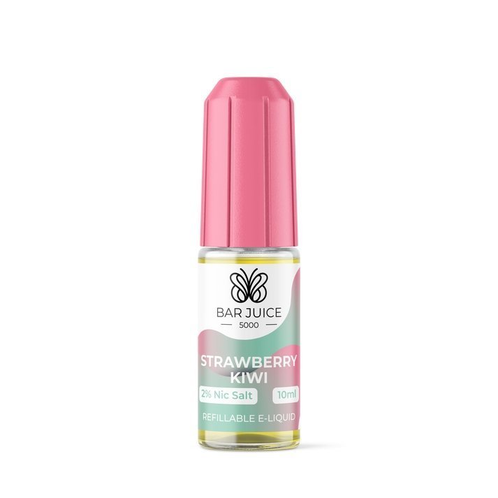 Bar Juice 5000 10ml Nic Salts (40VG/60PG)