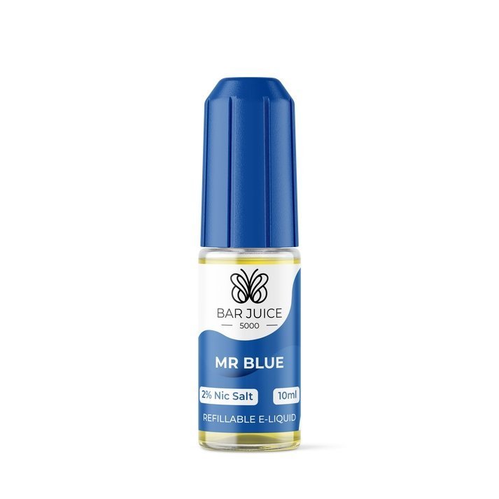 Bar Juice 5000 10ml Nic Salts (40VG/60PG)