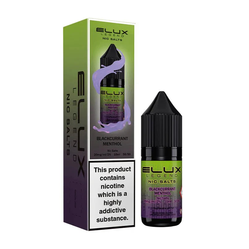 Elux Legend E-Liquids 10ml