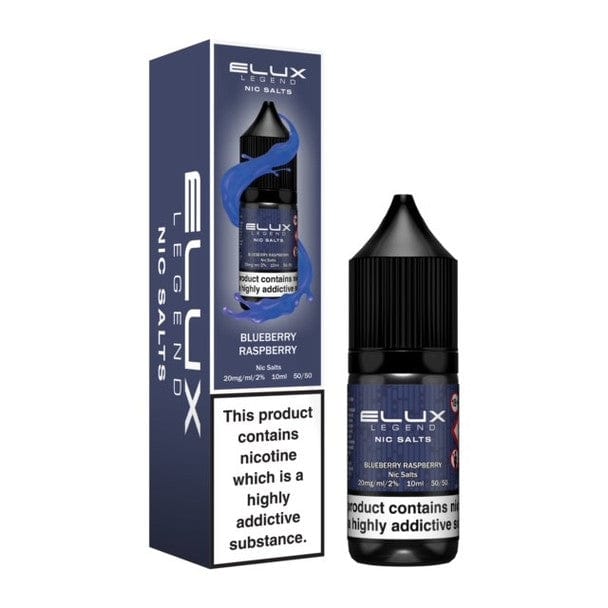 Elux Legend E-Liquids 10ml