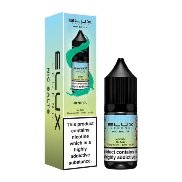 Elux Legend E-Liquids 10ml