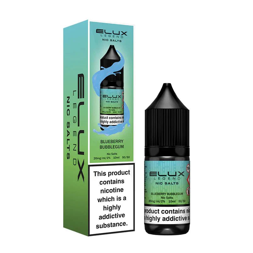 Elux Legend E-Liquids 10ml