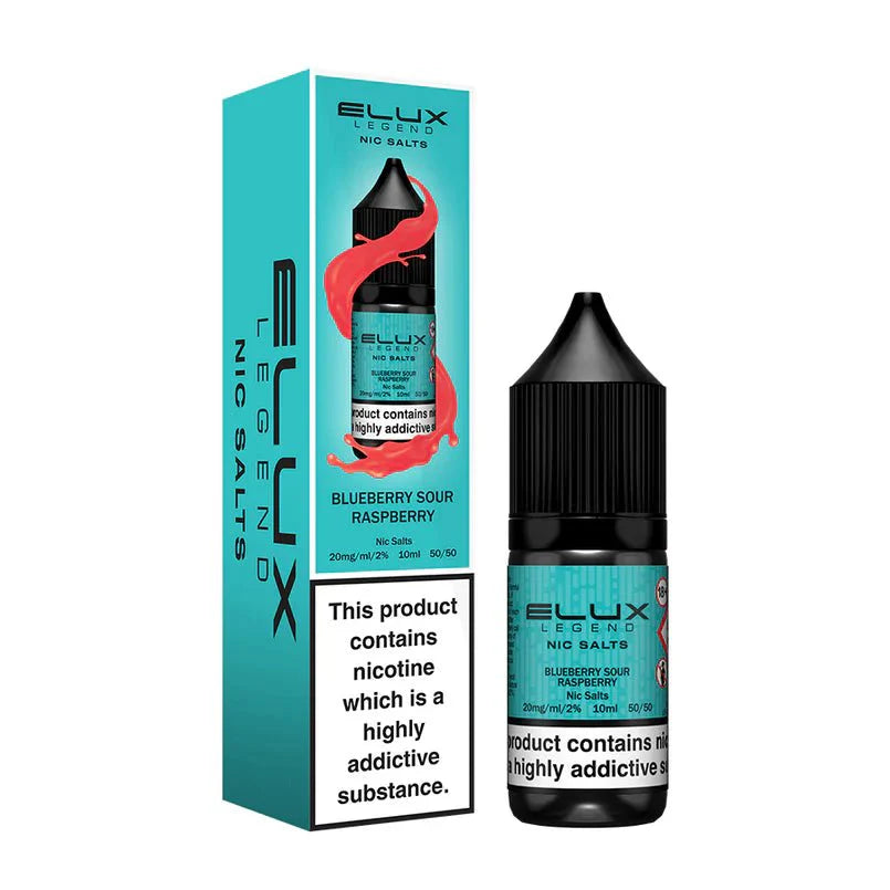 Elux Legend E-Liquids 10ml