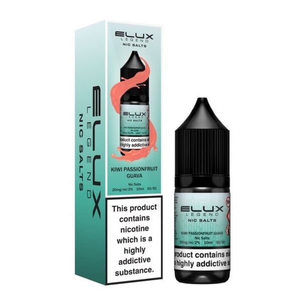 Elux Legend E-Liquids 10ml