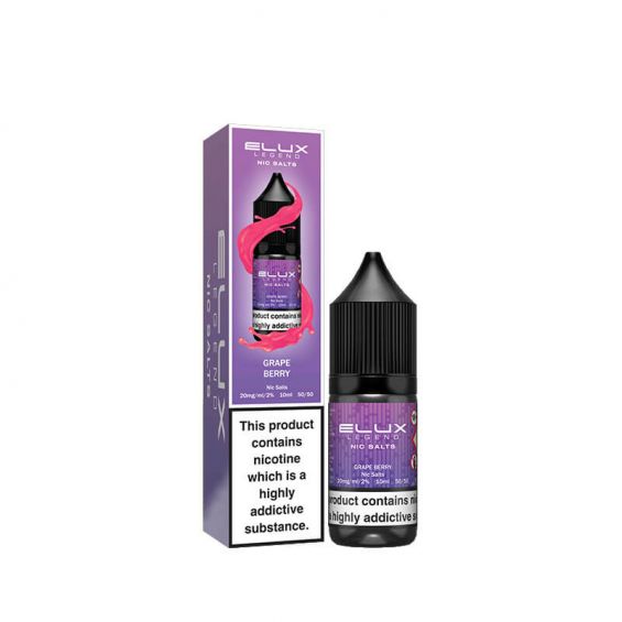 Elux Legend E-Liquids 10ml