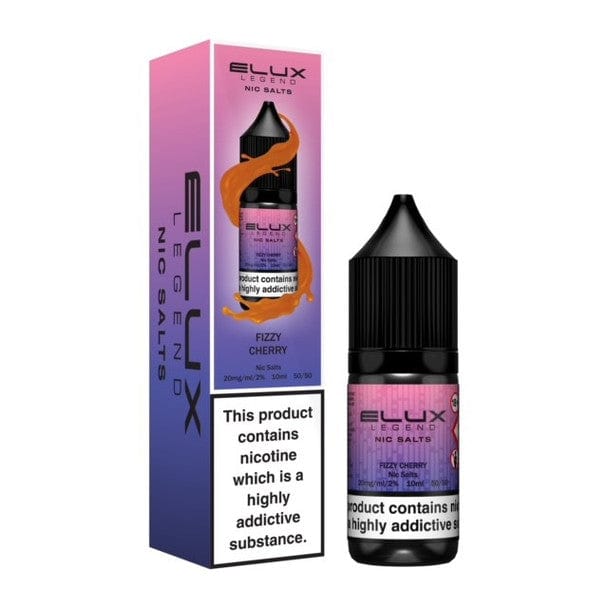 Elux Legend E-Liquids 10ml