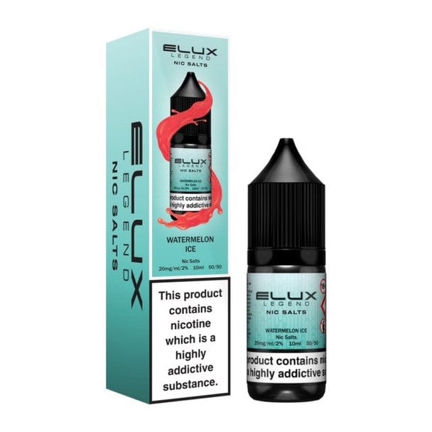 Elux Legend E-Liquids 10ml