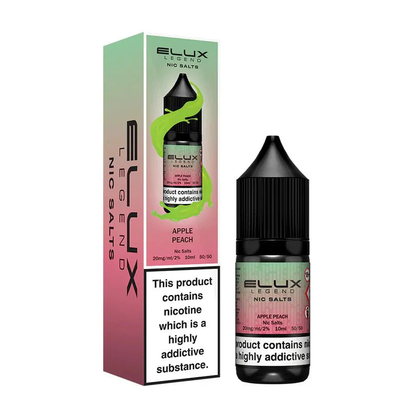 Elux Legend E-Liquids 10ml