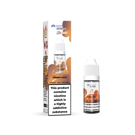 Hayati Crystal Pro Max Vape Nic Salts 10ml
