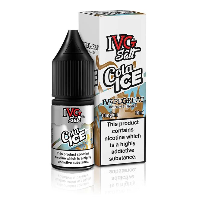 IVG Nic Salts 10ml