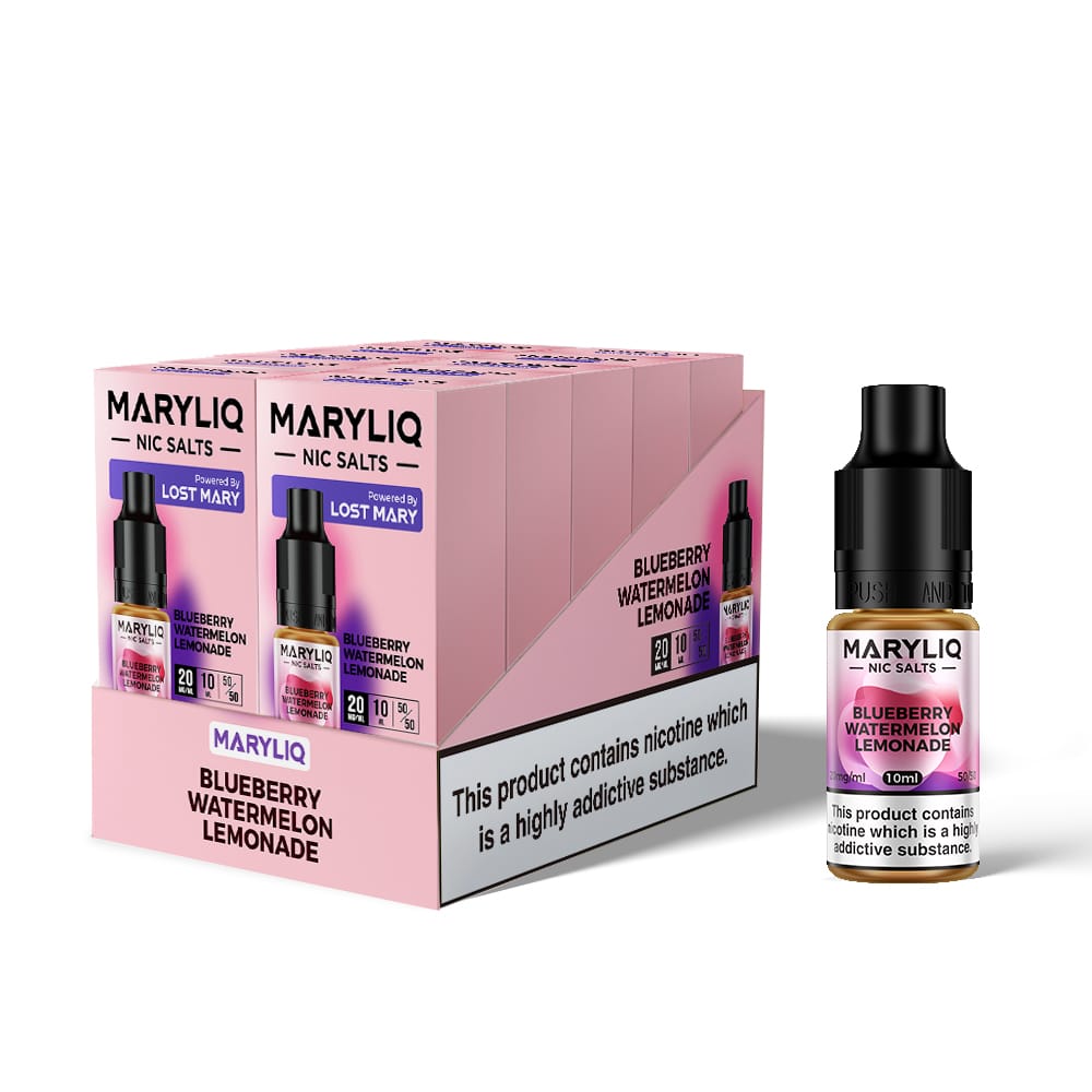 Lost Mary E-Liquid 10ml