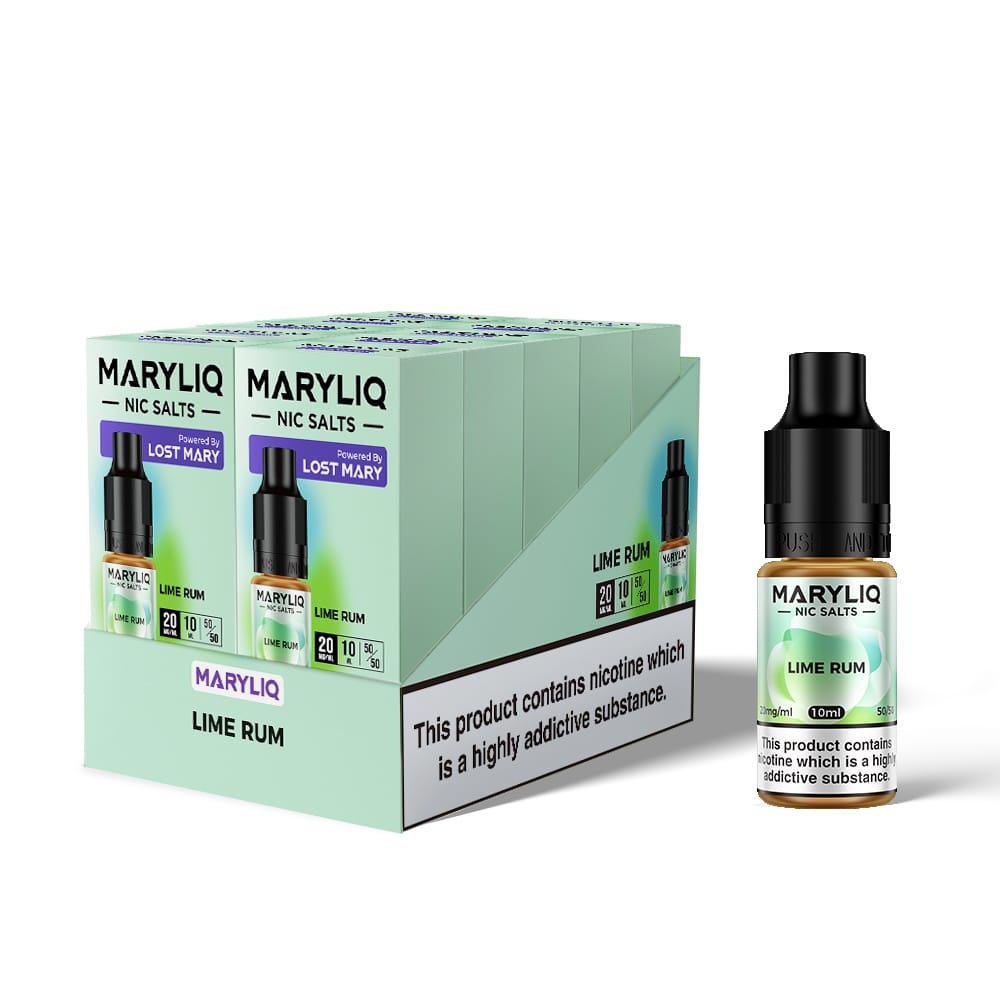 Lost Mary E-Liquid 10ml