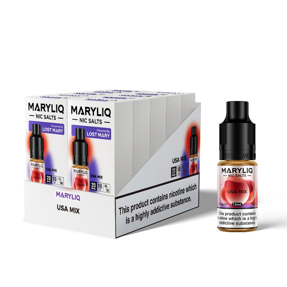 Lost Mary E-Liquid 10ml