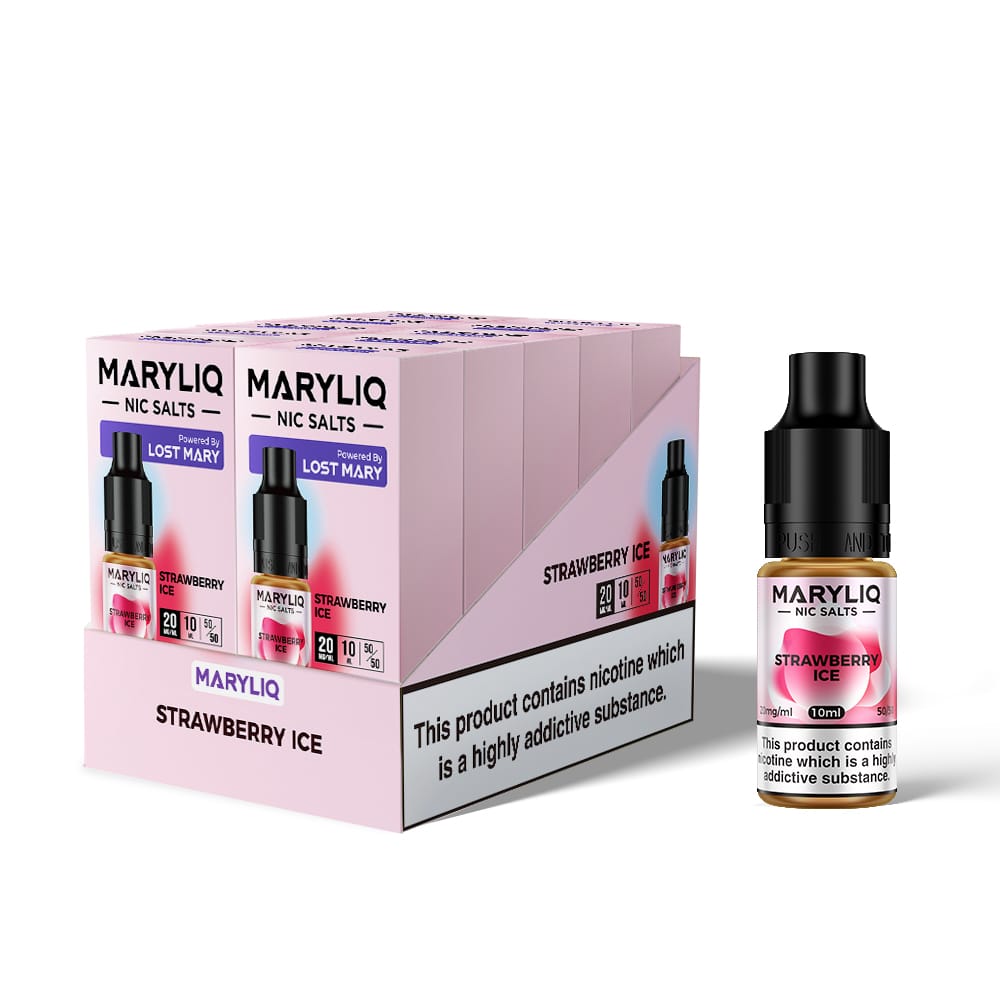 Lost Mary E-Liquid 10ml