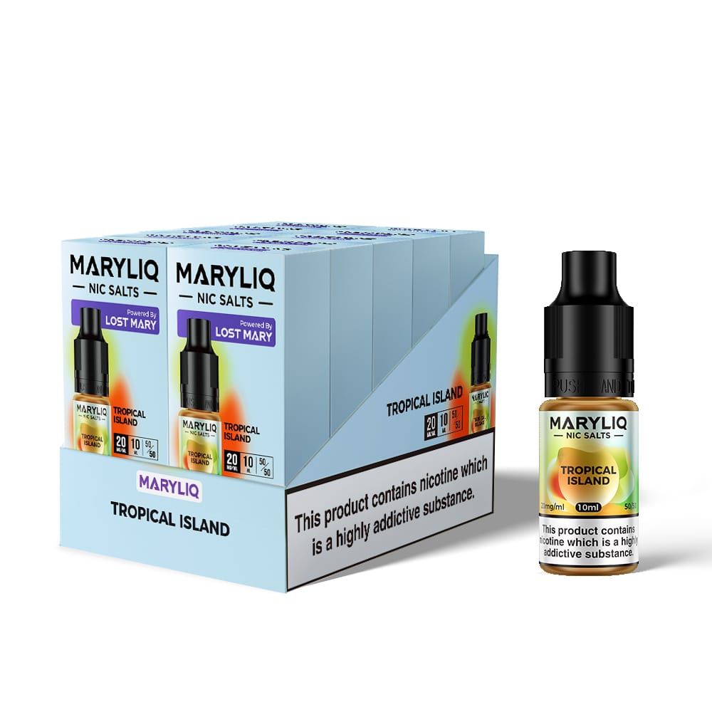 Lost Mary E-Liquid 10ml