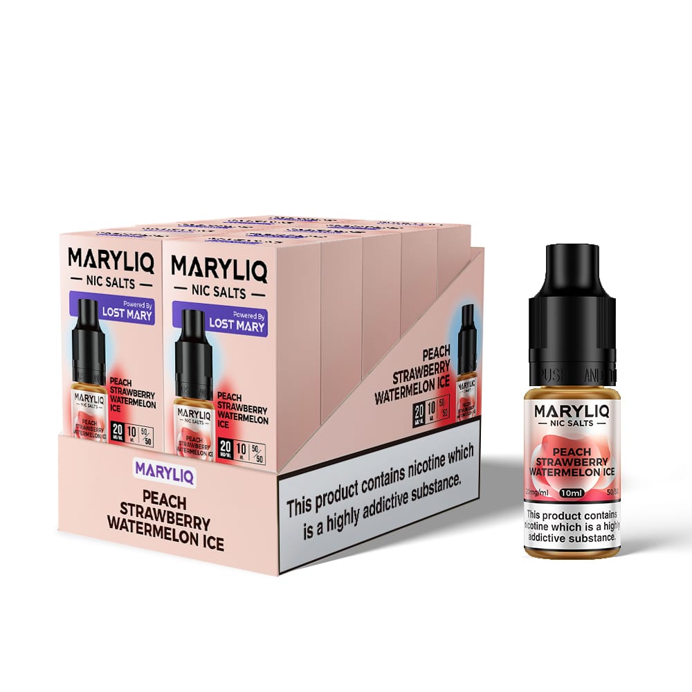 Lost Mary E-Liquid 10ml