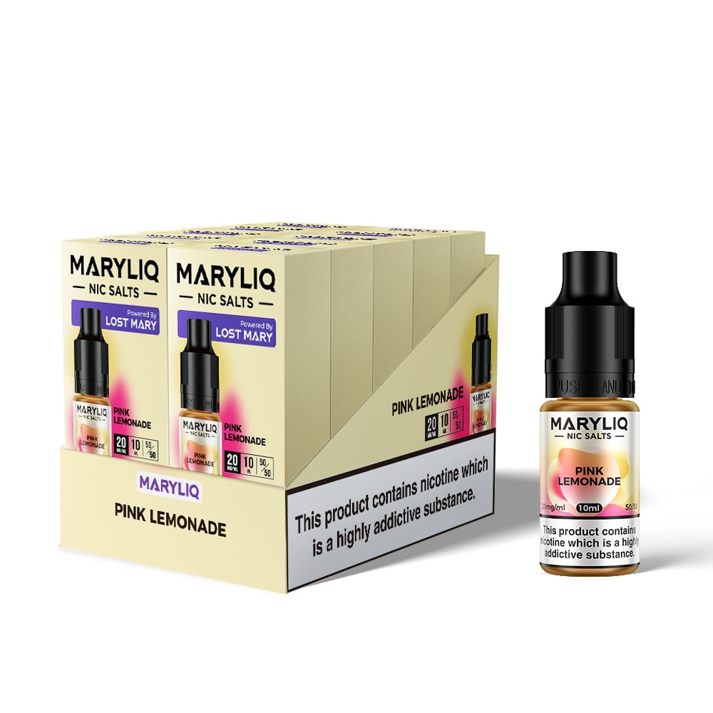 Lost Mary E-Liquid 10ml