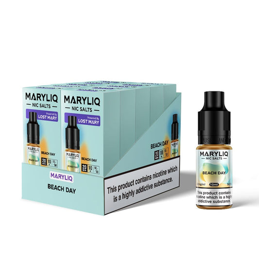 Lost Mary E-Liquid 10ml
