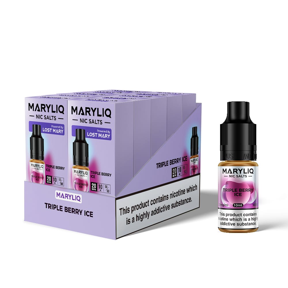 Lost Mary E-Liquid 10ml
