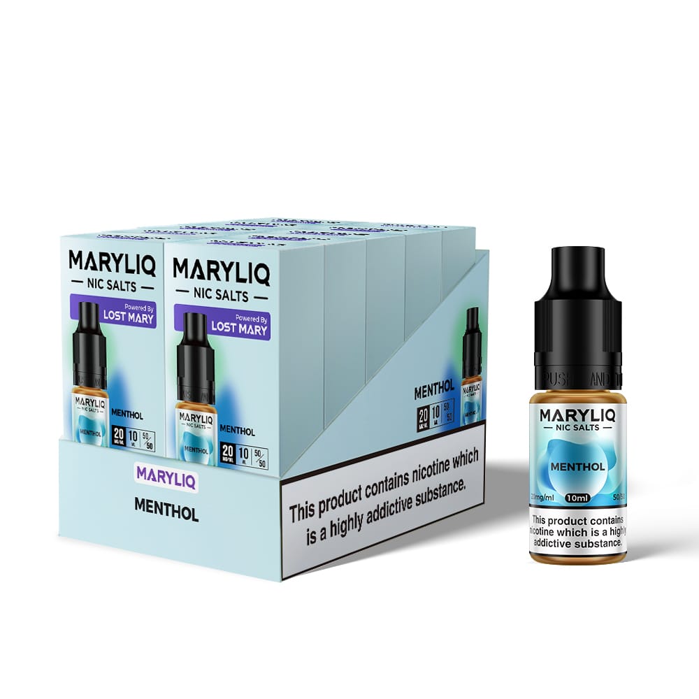 Lost Mary E-Liquid 10ml