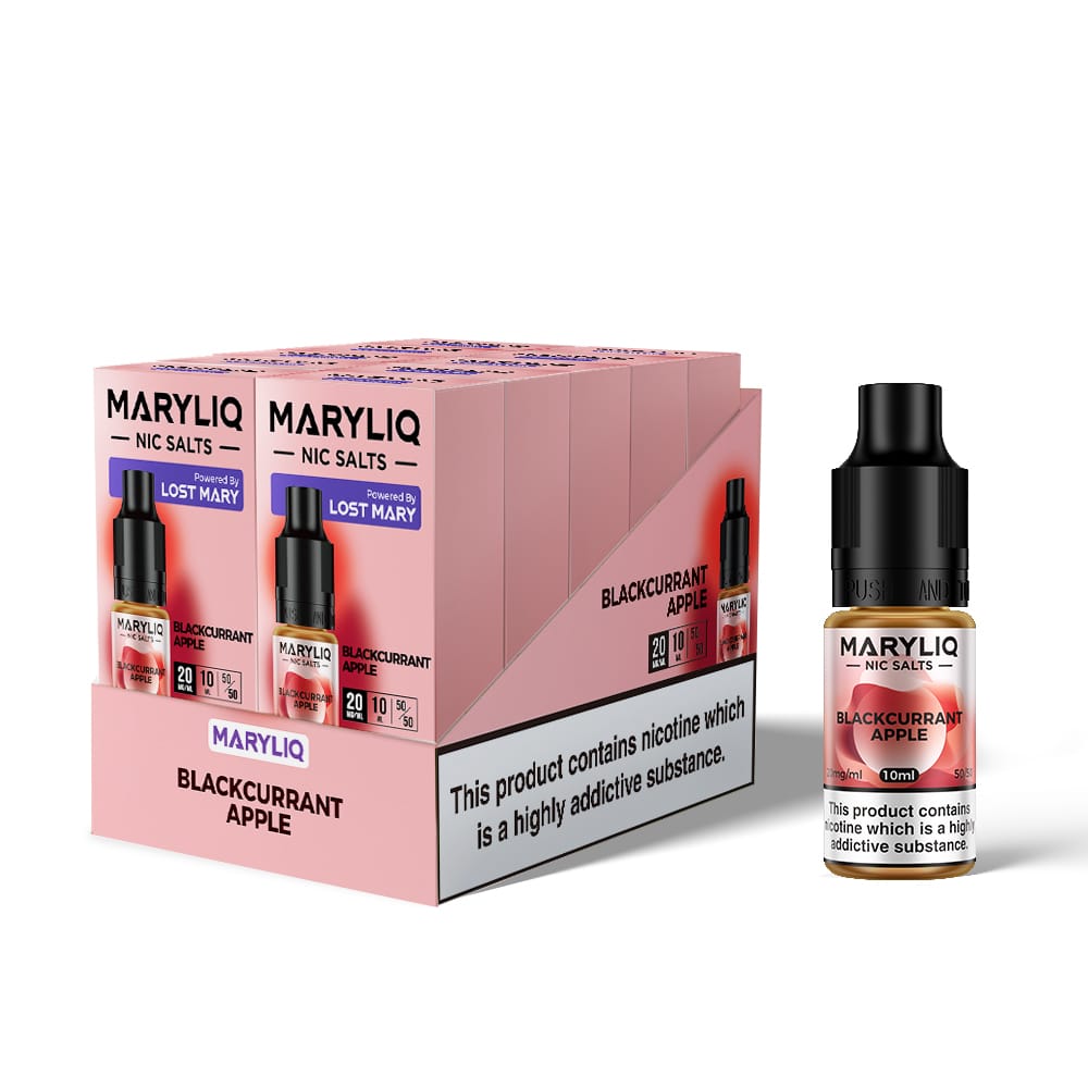 Lost Mary E-Liquid 10ml