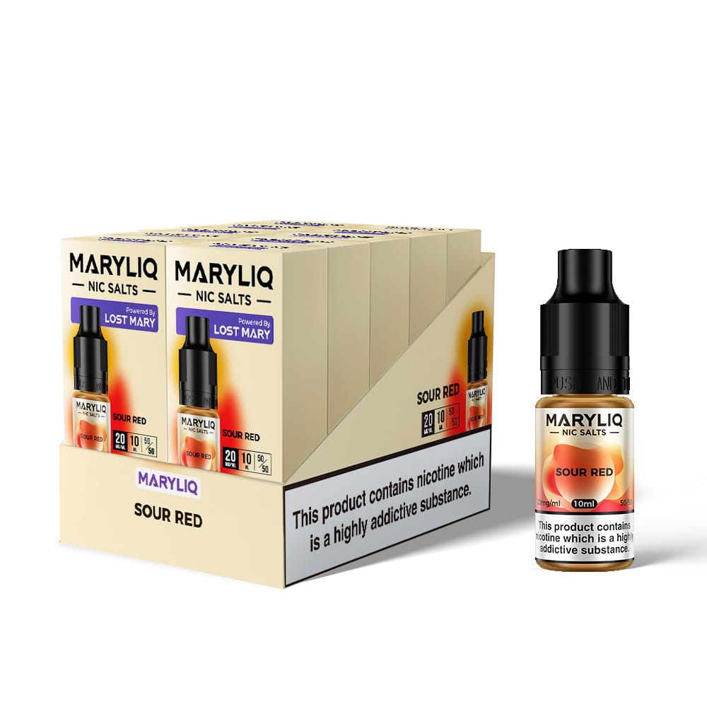 Lost Mary E-Liquid 10ml