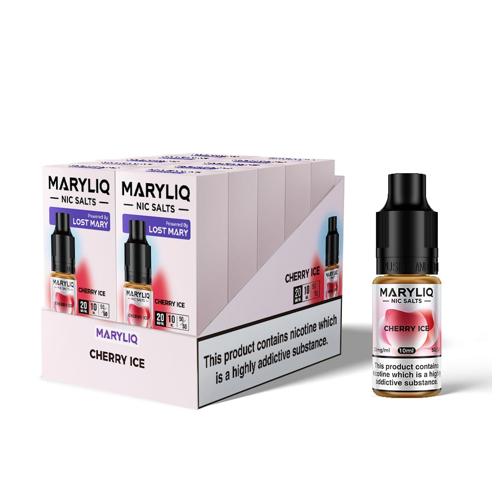 Lost Mary E-Liquid 10ml