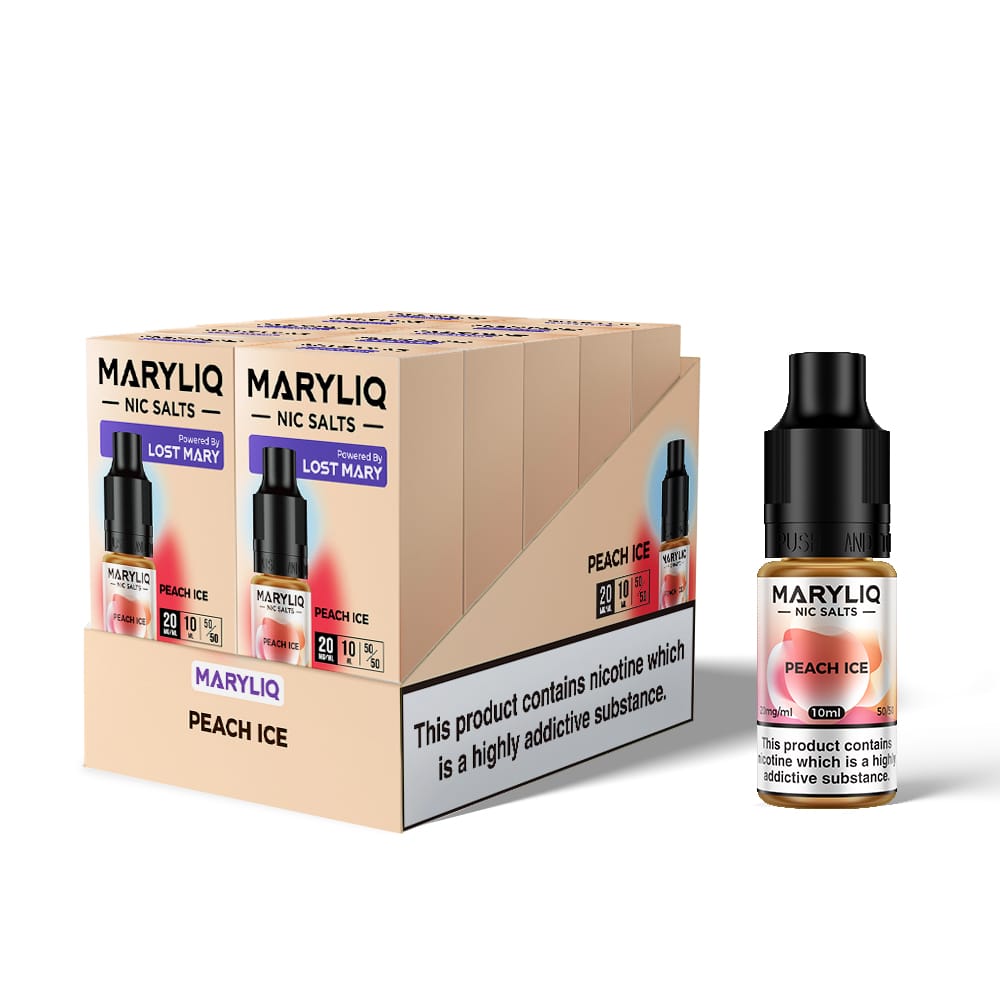 Lost Mary E-Liquid 10ml