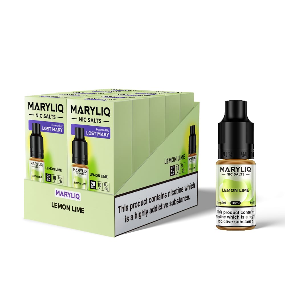 Lost Mary E-Liquid 10ml