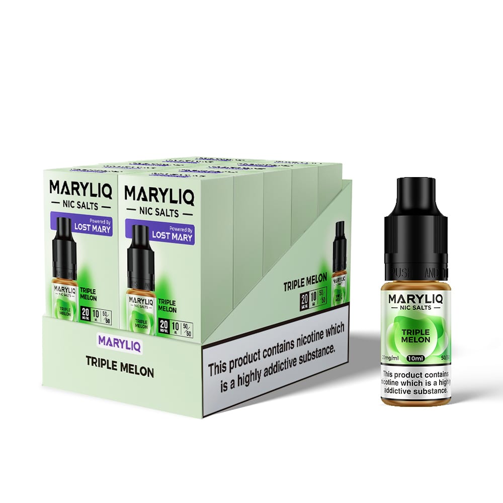 Lost Mary E-Liquid 10ml