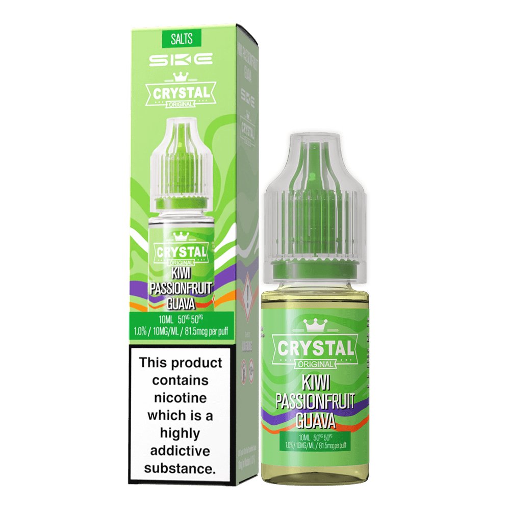 Crystal E-Liquid 10ml