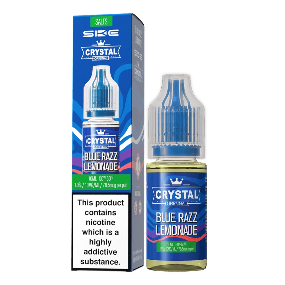 Crystal E-Liquid 10ml