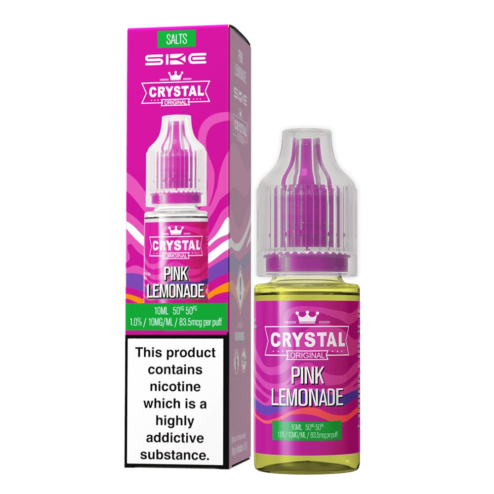 Crystal E-Liquid 10ml