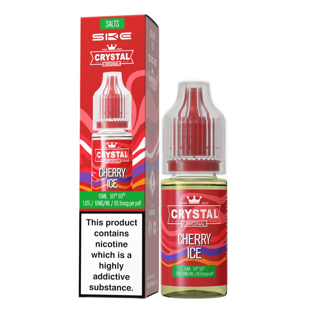 Crystal E-Liquid 10ml