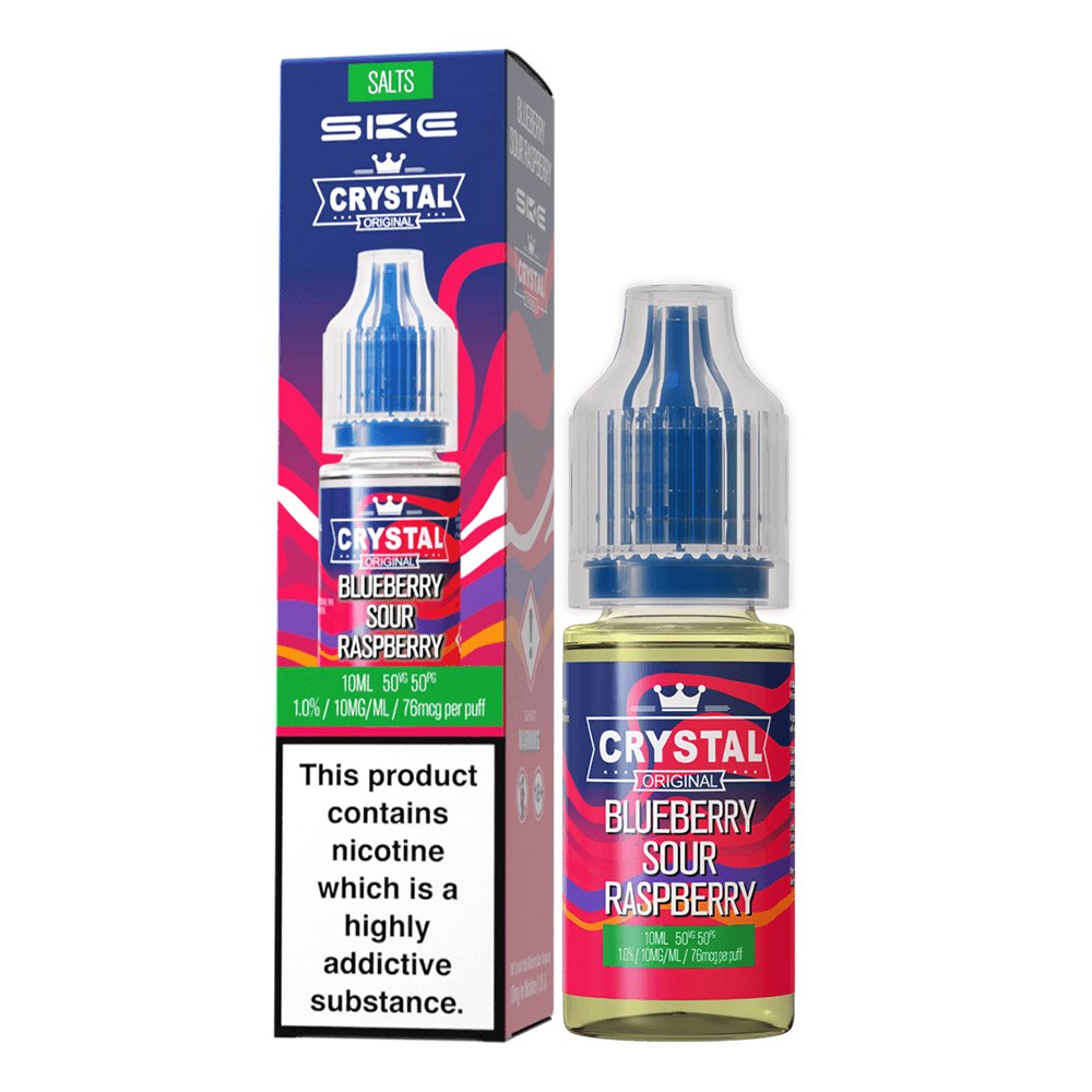 Crystal E-Liquid 10ml