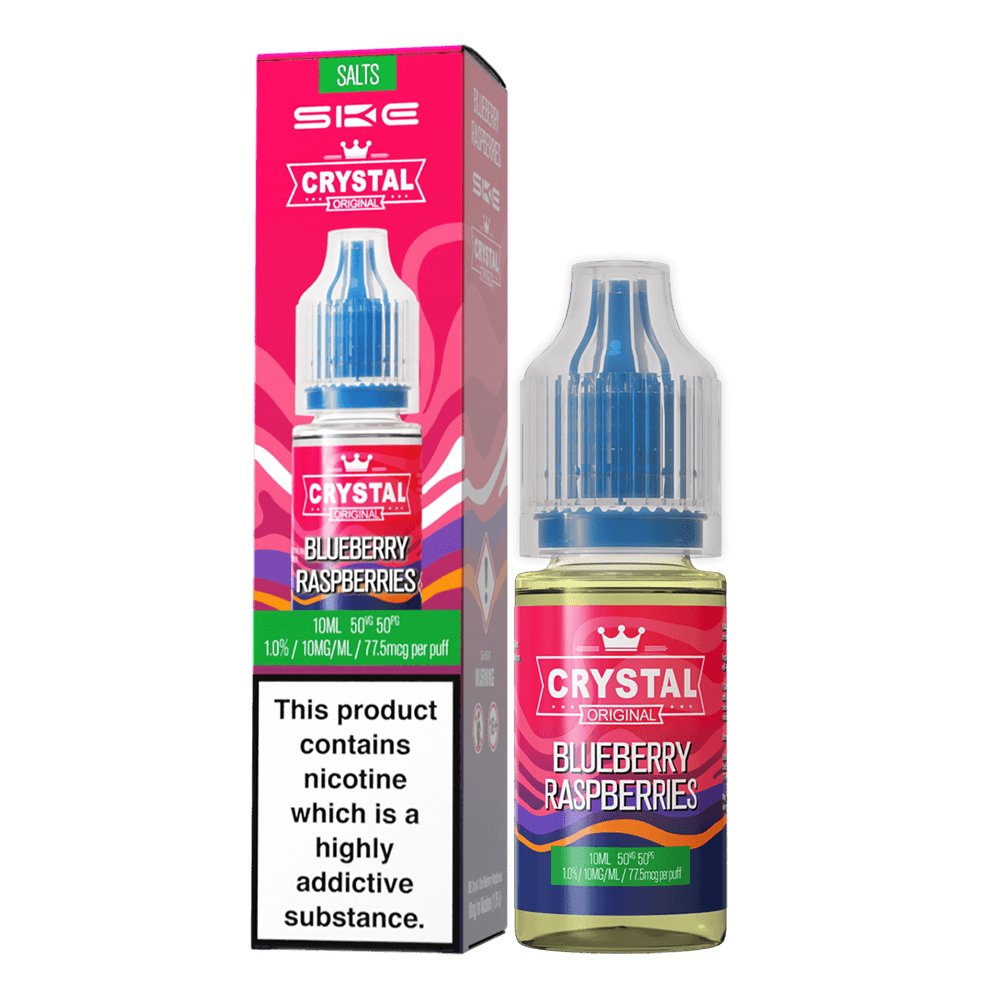 Crystal E-Liquid 10ml