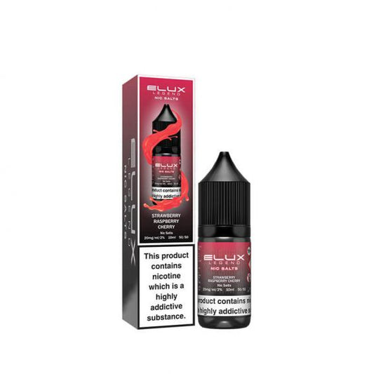 Elux Legend E-Liquids 10ml