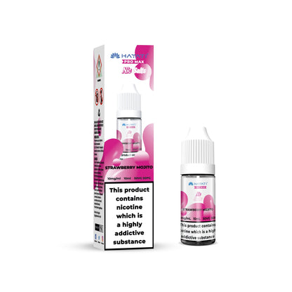 Hayati Crystal Pro Max Vape Nic Salts 10ml