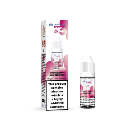 Hayati Crystal Pro Max Vape Nic Salts 10ml