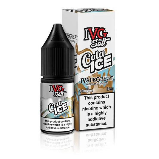 IVG Nic Salts 10ml