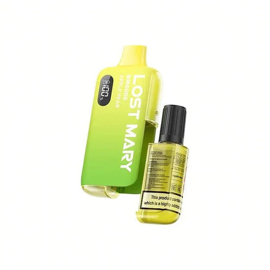 Lost Mary 6000 Puff Vape Kit