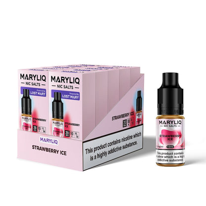 Lost Mary E-Liquid 10ml