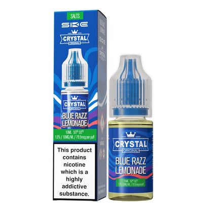 Crystal E-Liquid 10ml