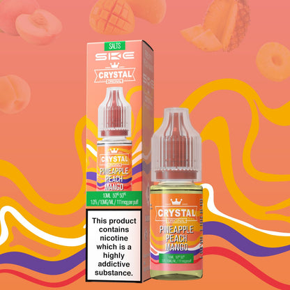 Crystal E-Liquid 10ml