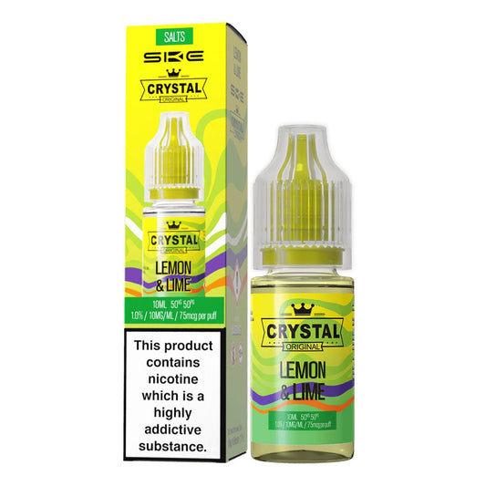 Crystal E-Liquid 10ml